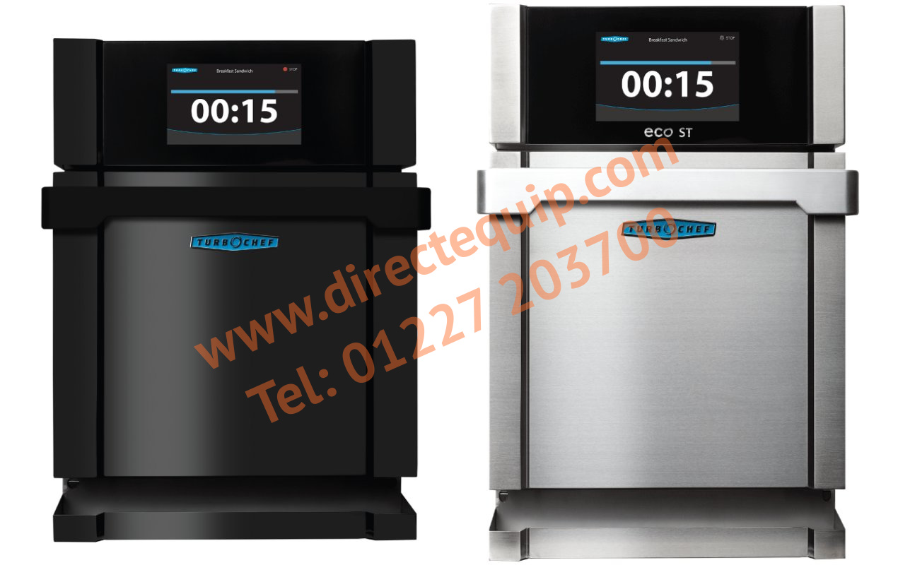 TurboChef THE ECO Ventless Rapid Cook Oven